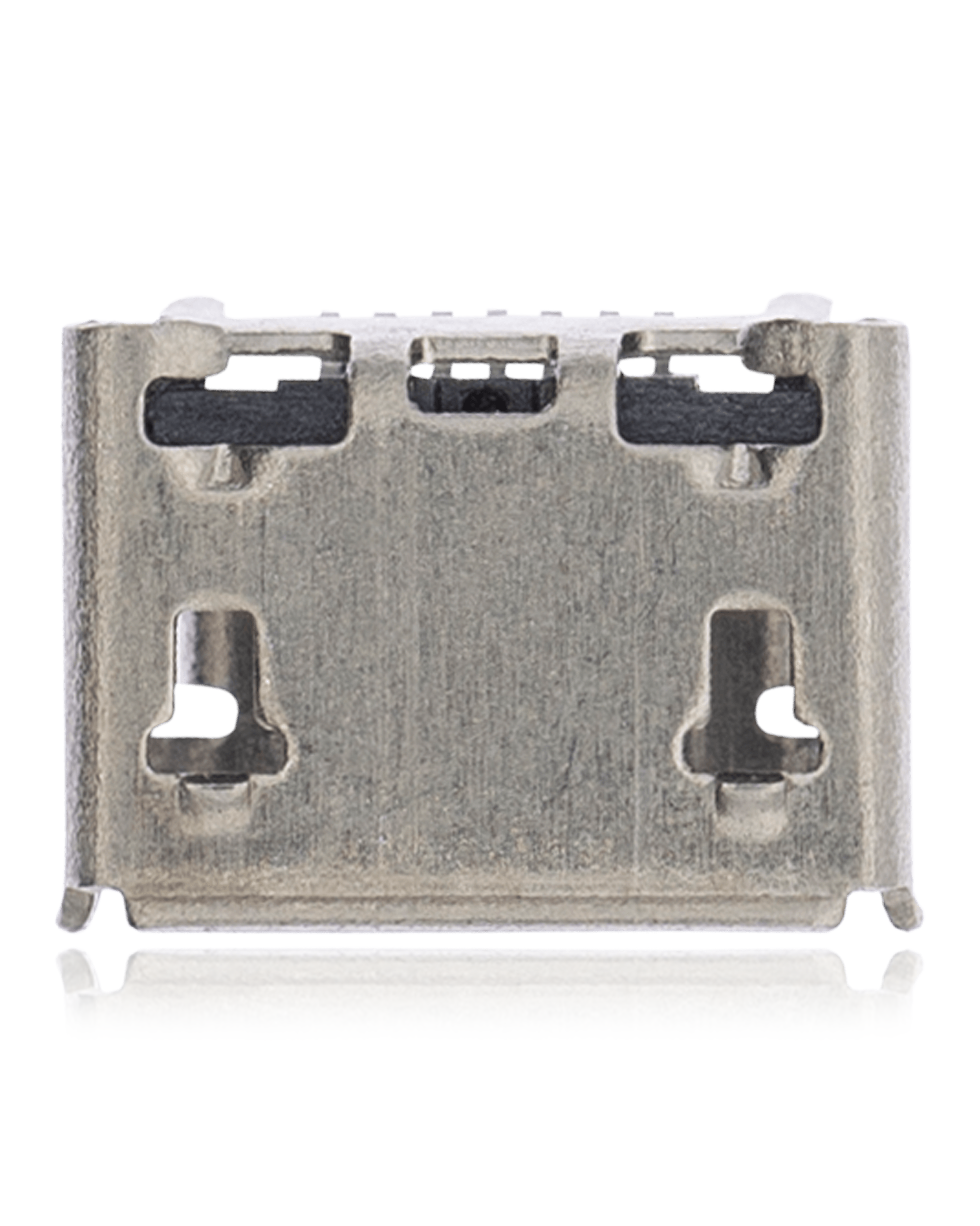 Ladebuchse – Löten erforderlich – 05 Pin – Micro B – 4 Verankerungspunkte (C162)