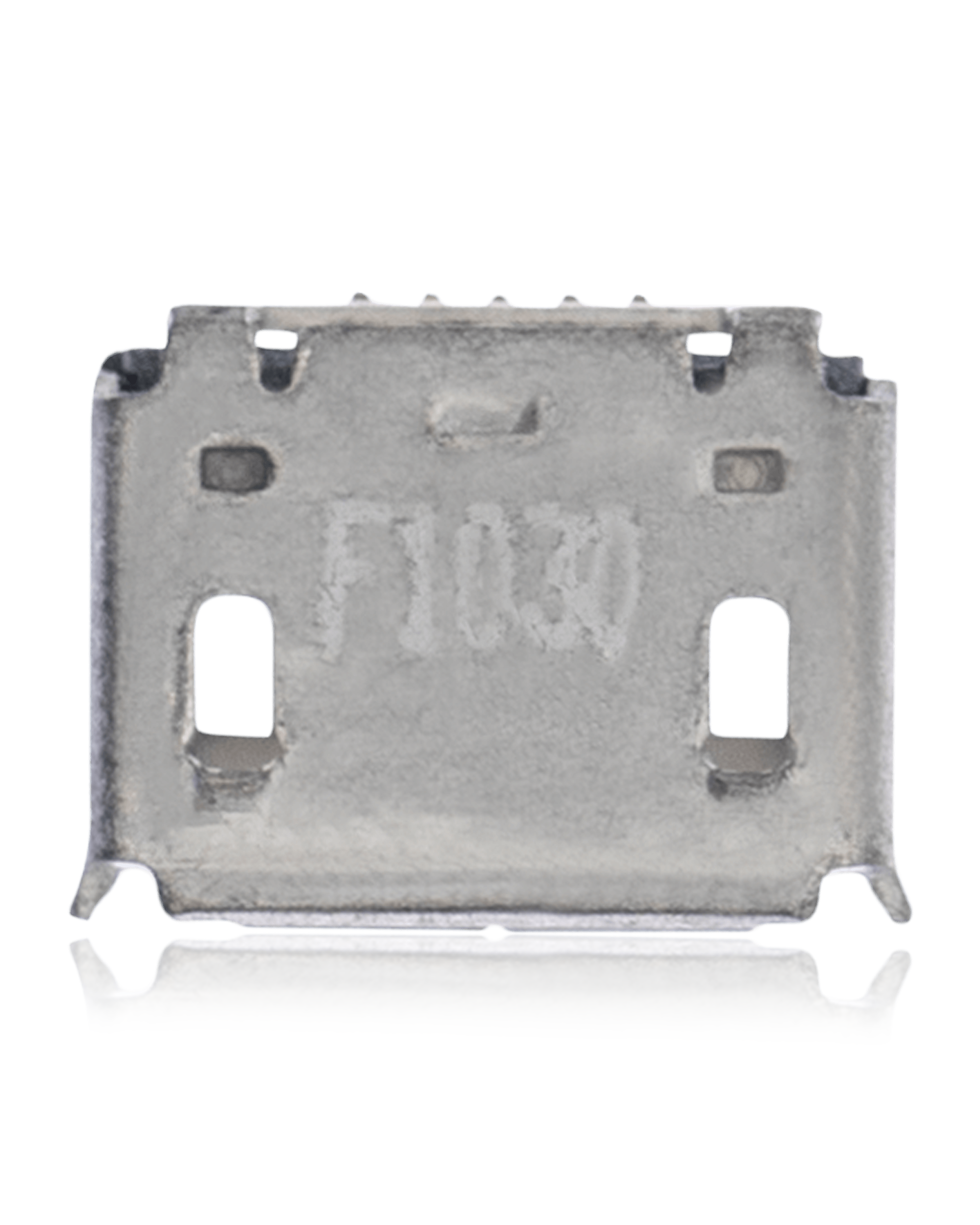 Ladebuchse Micro B 5 Pin 4 Ankerpunkte Lötarbeiten erforderlich C171