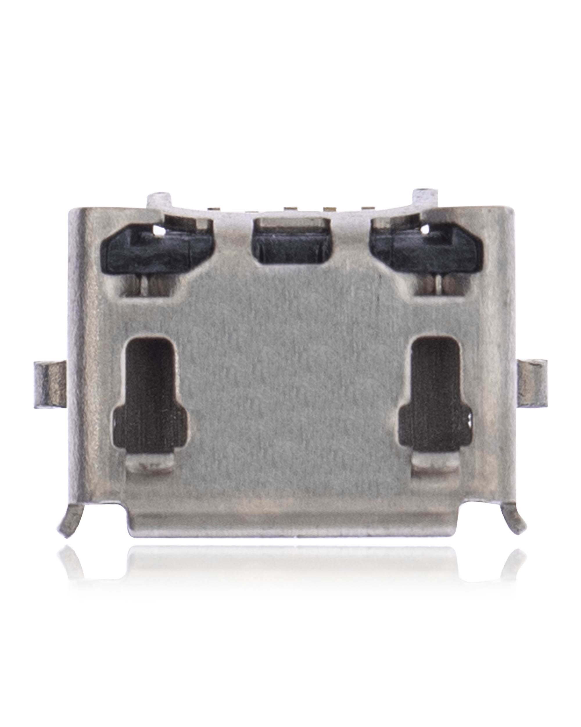 Charging socket soldering required - 05 pin - Micro A - 4 anchor points (C174)