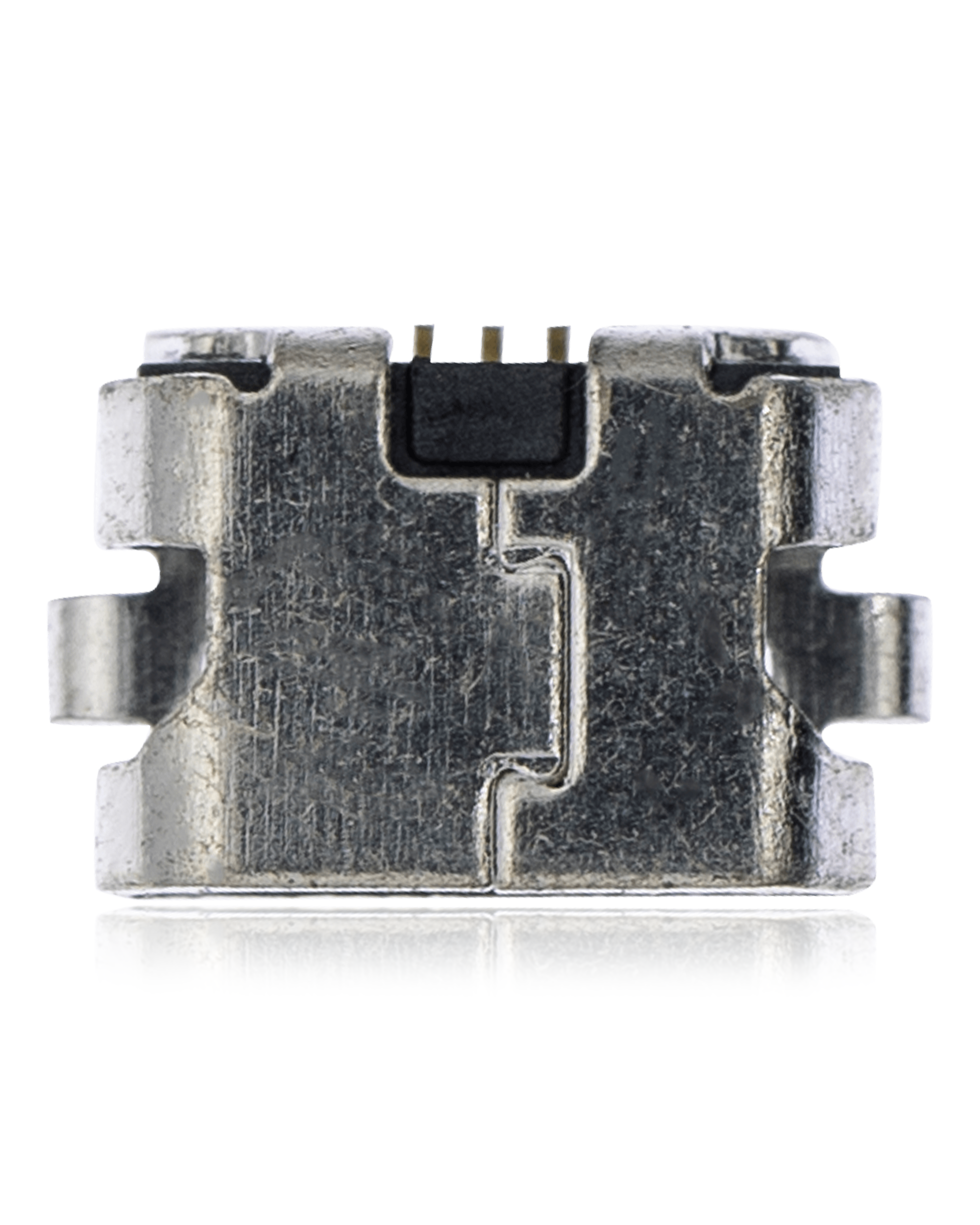 Ladebuchse mit Lötpflicht - 5-Pin Micro B - 4 Ankerpunkte (C177)