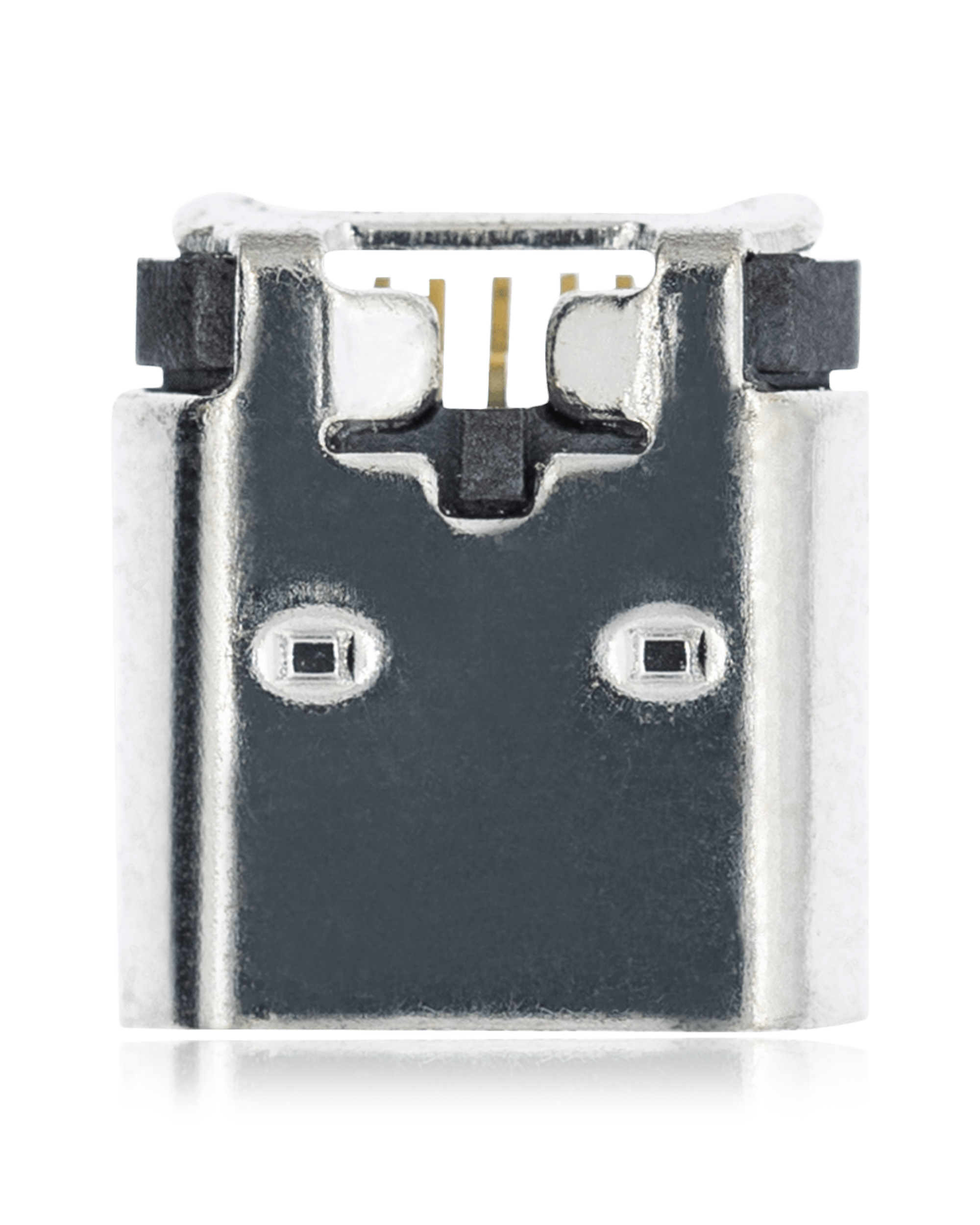 Ladebuchse Löten erforderlich - 05 Pin - Micro B - 4 Ankerpunkte (C194)