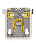 Charging Port Soldering Required - 11 Pin - Micro B - 4 Anchor Points (C226)