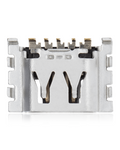 Ladebuchse zum Löten - 05 Pin - Micro B - 6 Ankerpunkte (C241)
