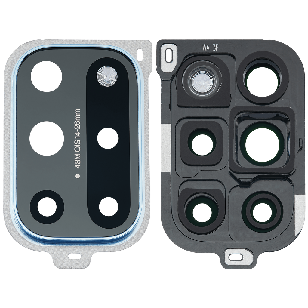 Rear Camera Lens with Holder for OnePlus 8T (Blue)