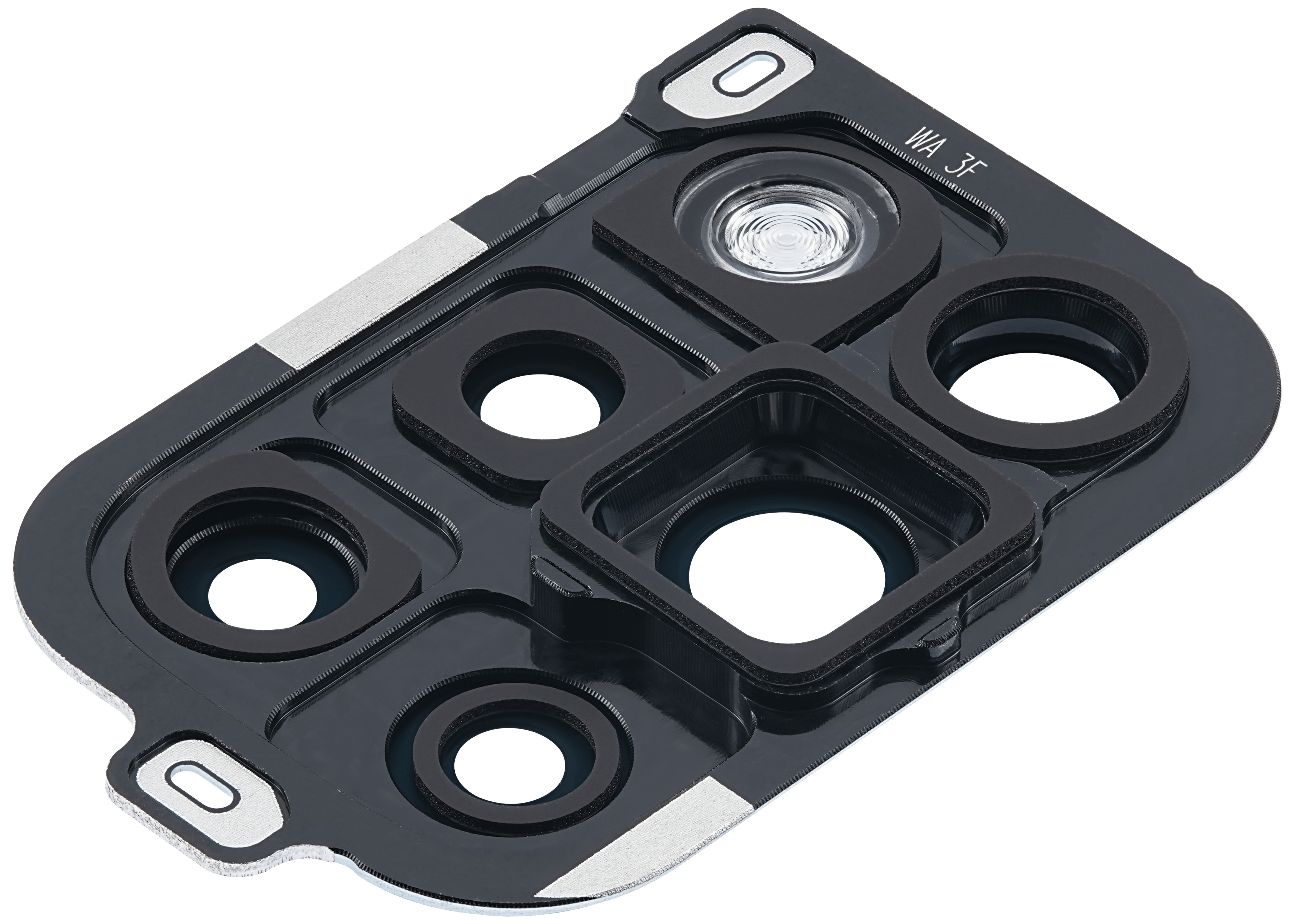 Rear Camera Lens with Holder for OnePlus 8T (Blue)
