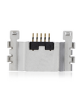 Ladebuchse Micro B 5-Pin 6 Lötpunkte Lötarbeit erforderlich C245