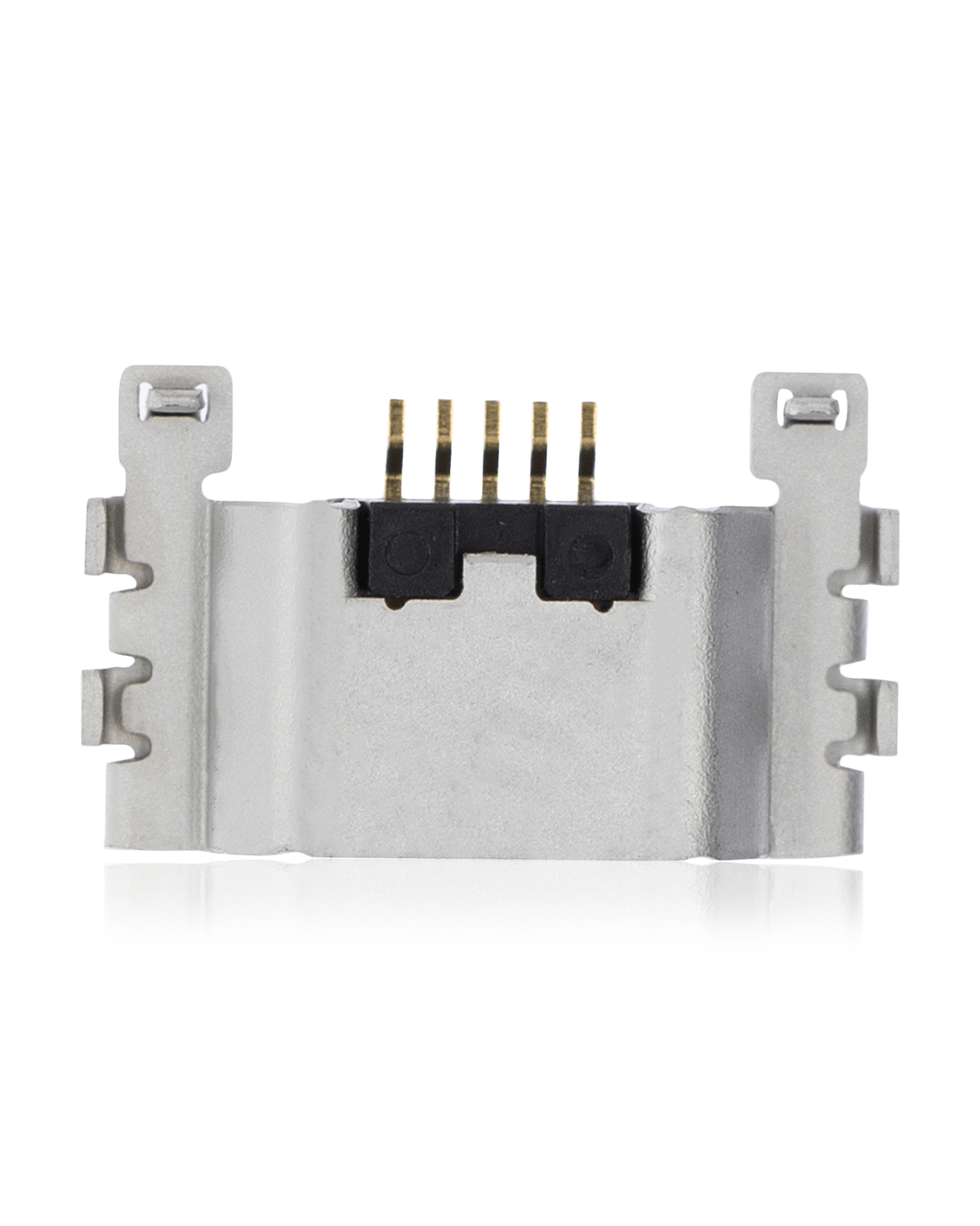 Ladebuchse Micro B 5-Pin 6 Lötpunkte Lötarbeit erforderlich C245