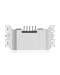 Ladebuchse Micro B, 5-Pin, 4 Ankerpunkte (C247) – Lötarbeiten erforderlich