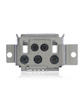 Charging socket soldering required - 05 Pin - Micro B - 4 Anchor Points (C257)