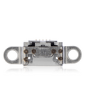 Solder-in charging socket - 05 Pin - Micro B - 4 Anchor points (C262)