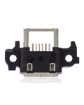 Ladebuchse Lötarbeit erforderlich - 06-Pin - Micro A - 4 Ankerpunkte (C265)