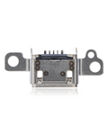 Ladebuchse Löten erforderlich - 5 Pin Micro B - 4 Ankerpunkte (C263)