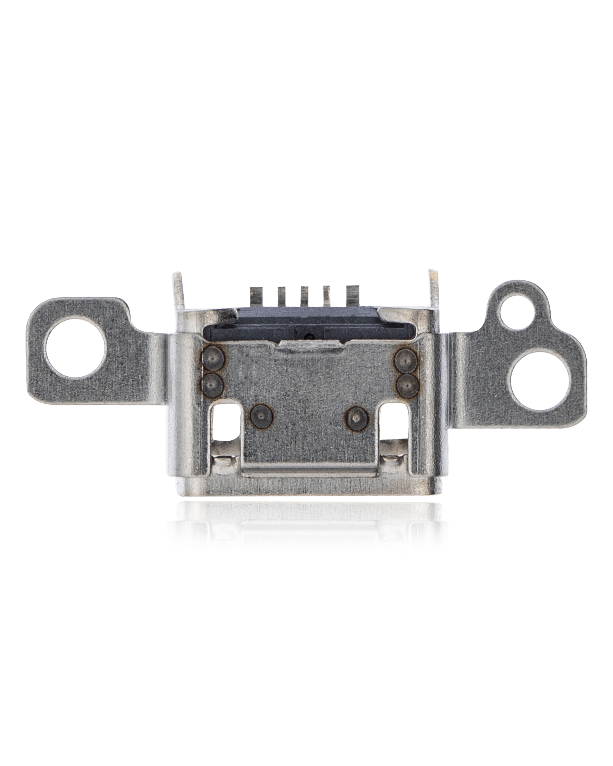 Ladebuchse Löten erforderlich - 5 Pin Micro B - 4 Ankerpunkte (C263)