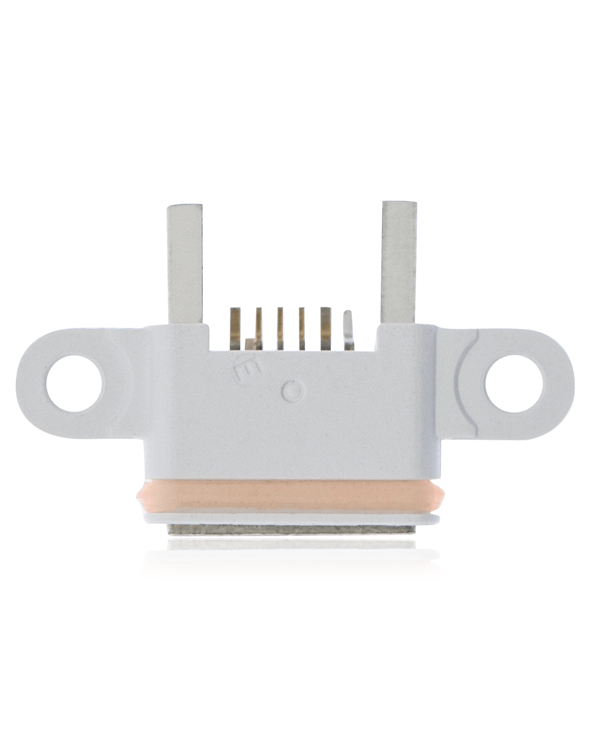 Ladebuchse Lötarbeit erforderlich - 06 Pin - Micro A - 4 Anchor Points (C266)