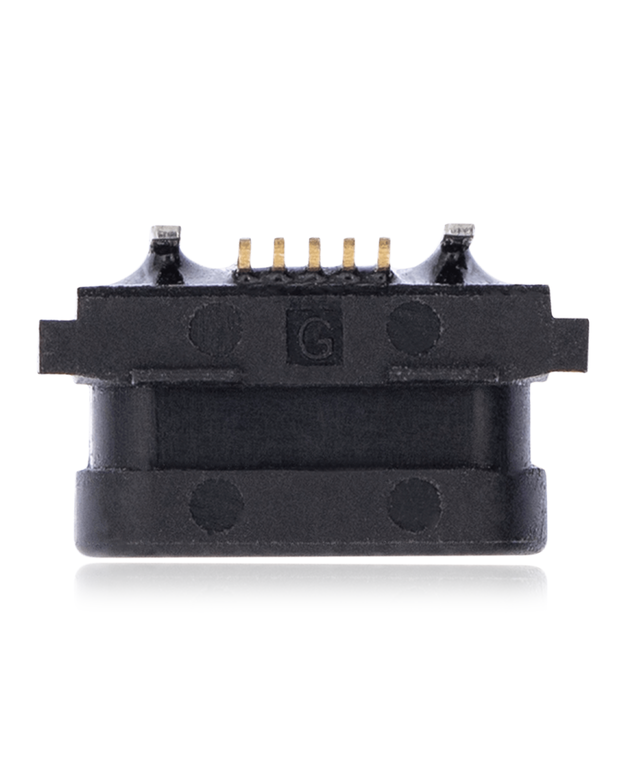 Ladebuchse mit Lötarbeit erforderlich - 05 Pin - Micro B - 2 Ankerpunkte (C270)