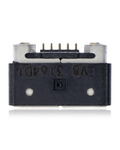 Ladebuchse Löten erforderlich - 05 Pin - Micro A - 4 Ankerpunkte (C272)