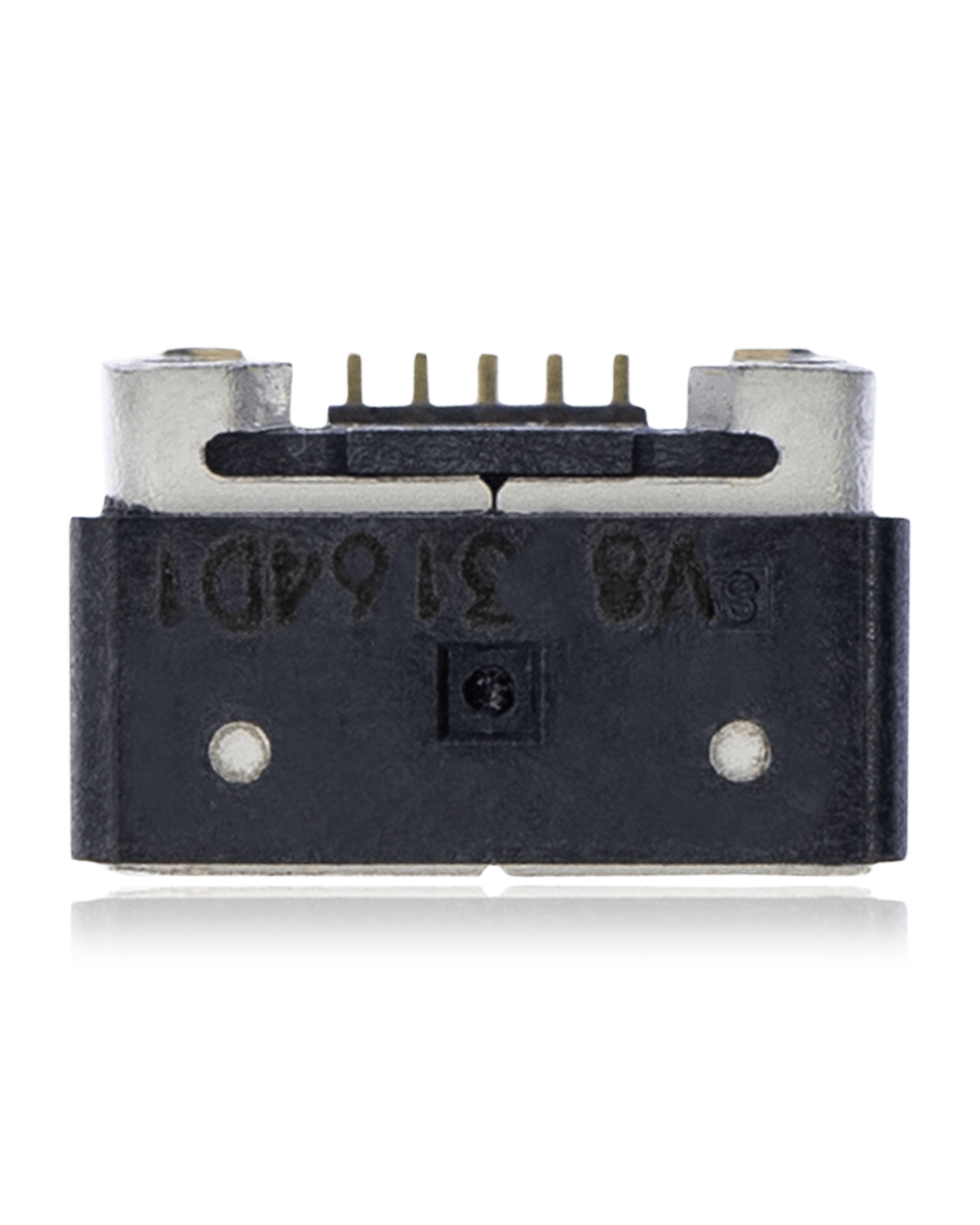 Ladebuchse Löten erforderlich - 05 Pin - Micro A - 4 Ankerpunkte (C272)
