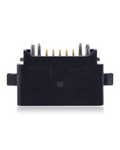 Ladebuchse Micro B - 5 Pin - 4 Anchor Points (C273) - Löten erforderlich
