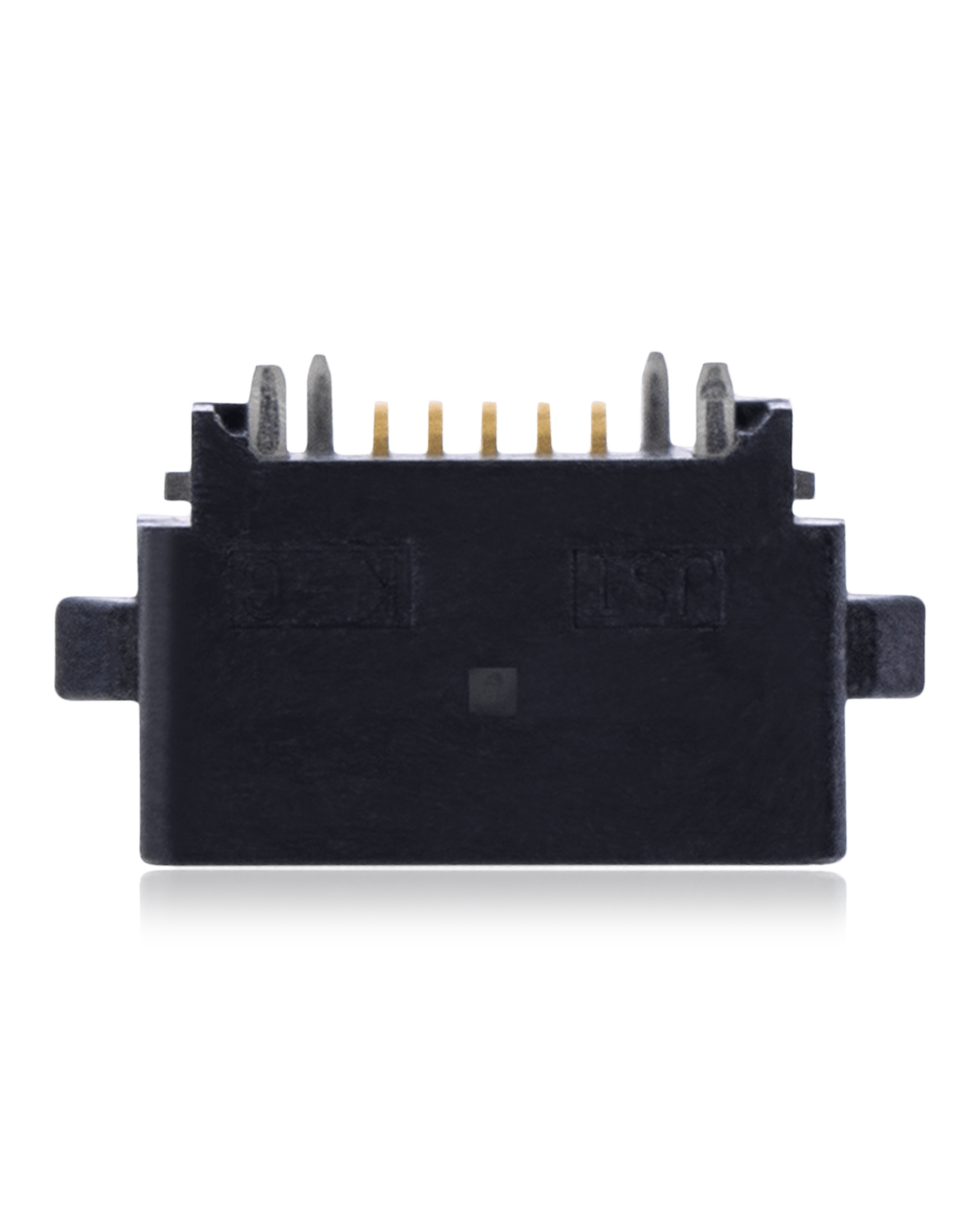Ladebuchse Micro B - 5 Pin - 4 Anchor Points (C273) - Löten erforderlich