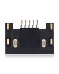 Ladebuchse zum Einlöten - 05 Pin - Micro B - 4 Befestigungspunkte (C276)