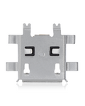 Charging socket soldering required - 05 Pin - Micro B - 6 anchor points (C280)