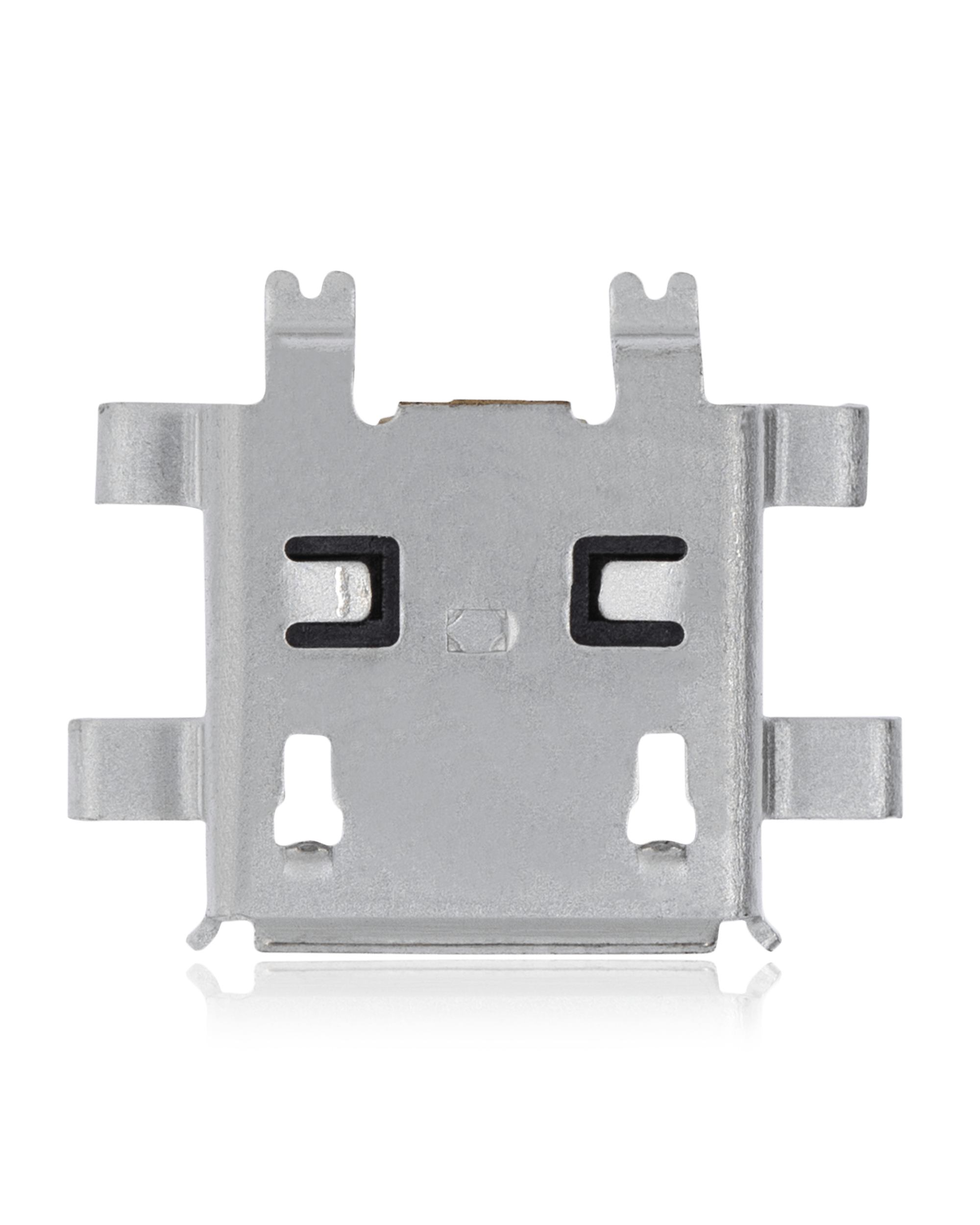 Charging socket soldering required - 05 Pin - Micro B - 6 anchor points (C280)
