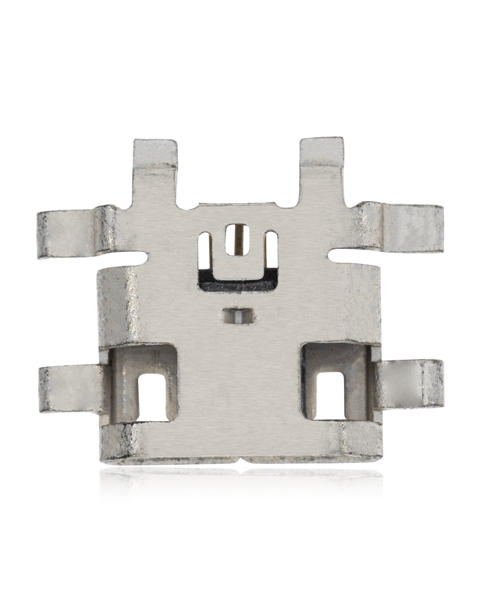 Ladebuchse Micro B 05 Pin 6 Anschlusspunkte – Löten erforderlich (C287)