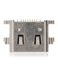 Ladebuchse Löten erforderlich - 10 Pin - Type C - 4 Ankerpunkte (C305)