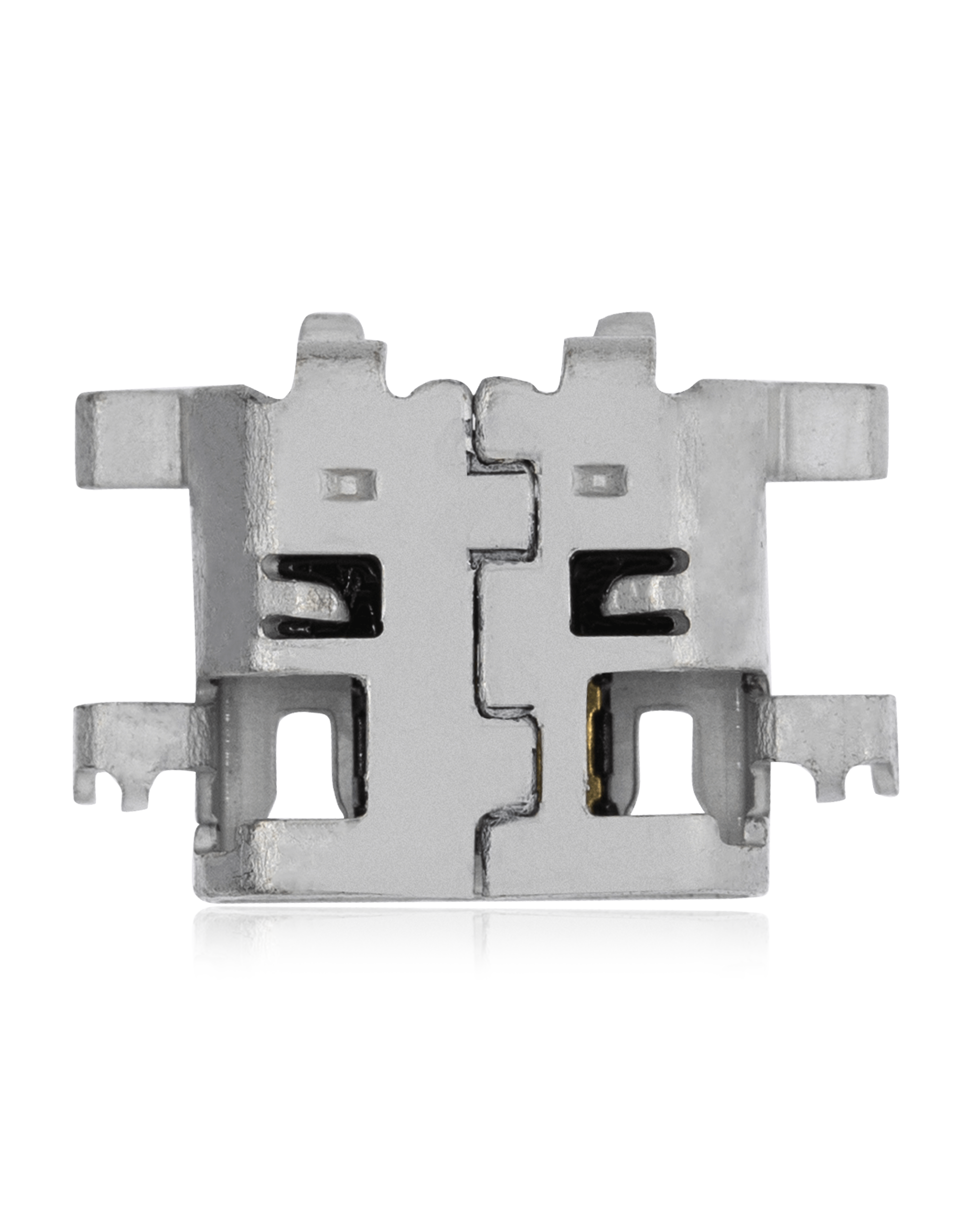 Ladebuchse Lötarbeiten erforderlich - 05 Pin - Micro B - 6 Ankerpunkte (C293)