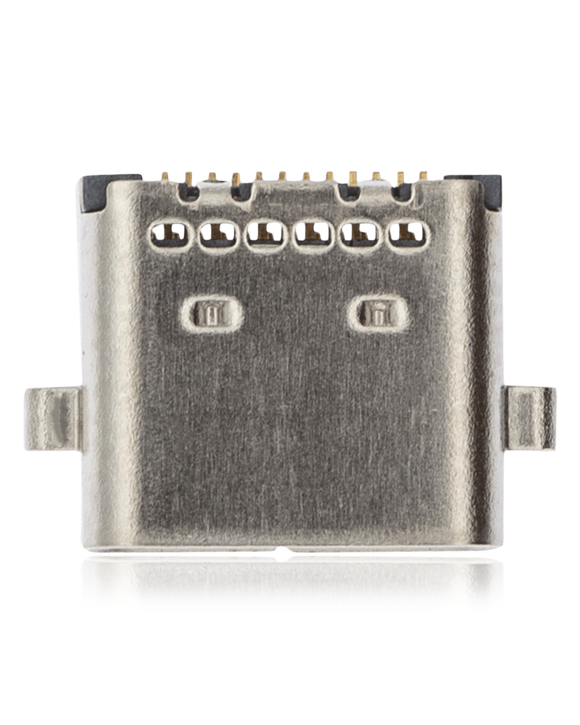 Ladebuchse zum Löten - 24 Pin - Typ C - 4 Verankerungspunkte (C307)