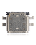 Ladebuchse Lötpflichtig - 24 Pin Type C - 4 Ankerpunkte (C311)