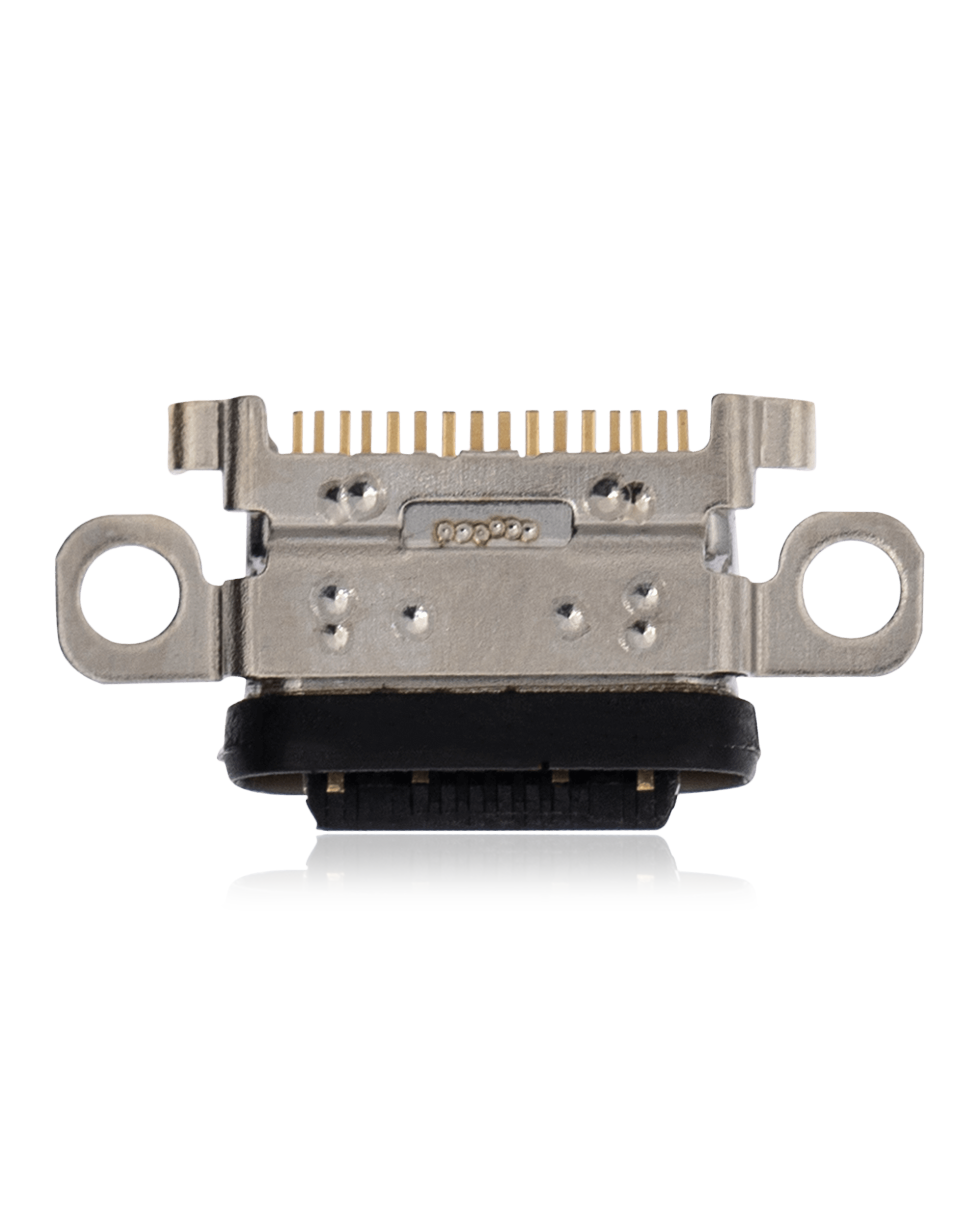 Ladebuchse (Lötarbeit erforderlich) - 16 Pin - Type C - 2 Ankerpunkte (C332)