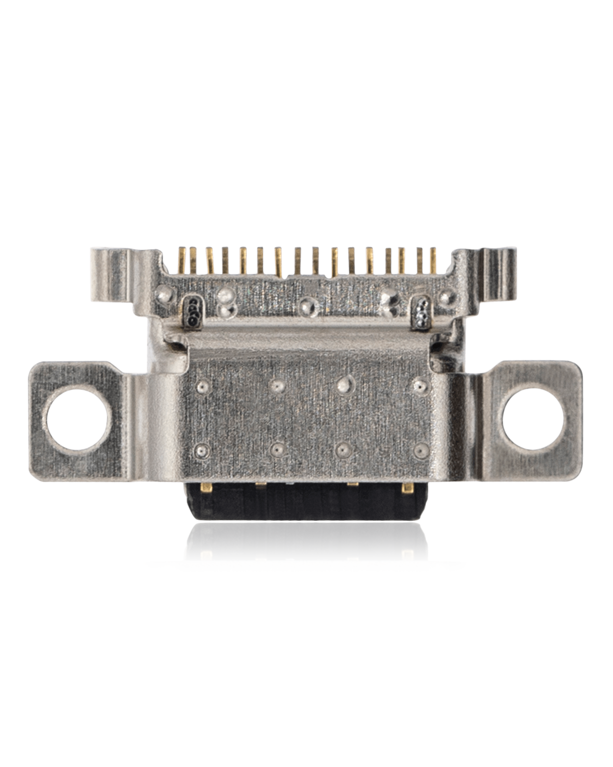Ladebuchse mit Lötarbeit erforderlich - 16 Pin - Type C - 2 Ankerpunkte (C337)