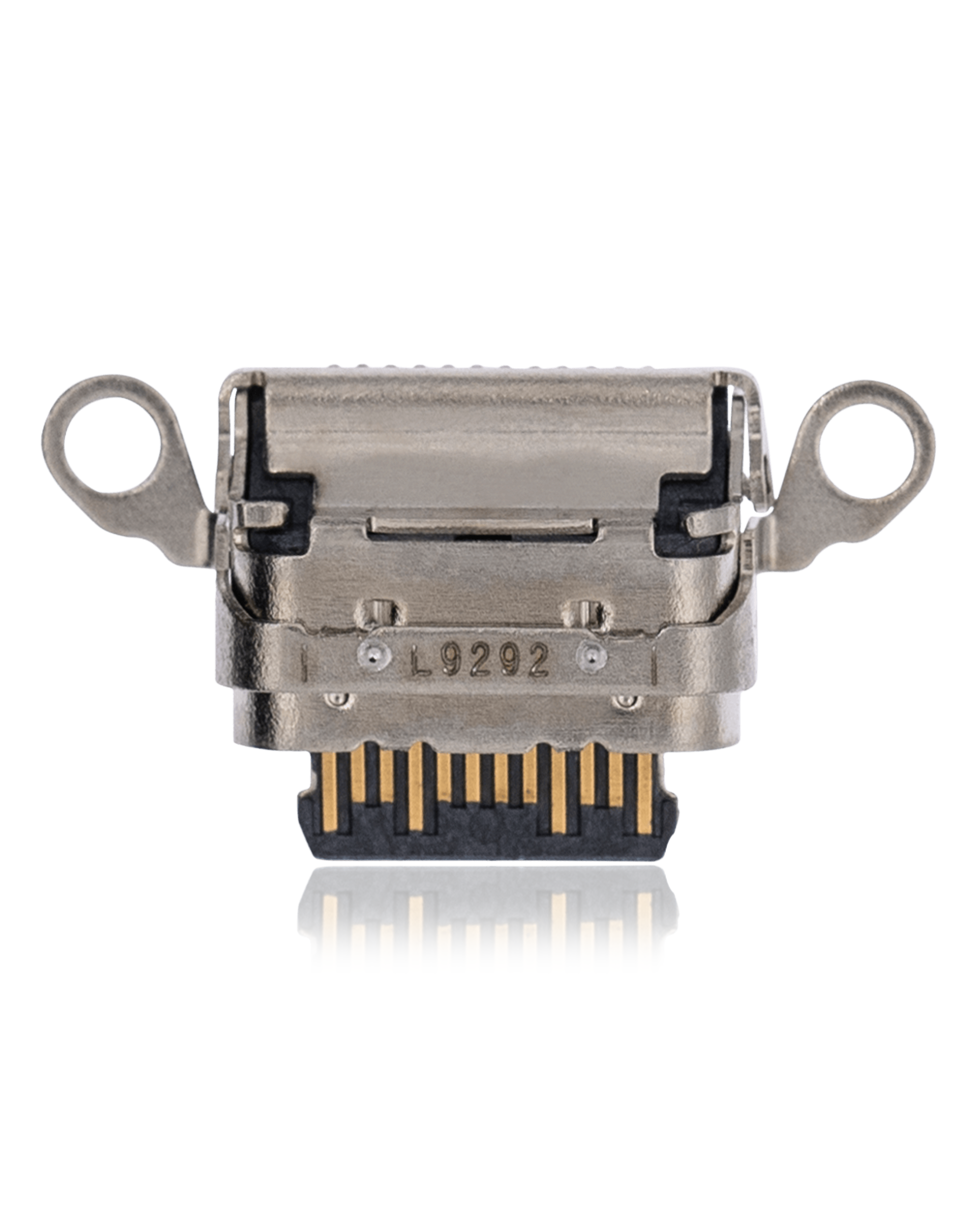 Ladebuchse mit Type-C, 24 Pin, 2 Ankerpunkte, Löten erforderlich (C339)