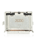 Ladebuchse löten erforderlich – 7-Pin Micro B – 4 Ankerpunkte (C360)