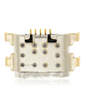 Ladebuchse Löten erforderlich - 5-Pin - Micro B - 4 Ankerpunkte (C362)
