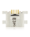 Ladebuchse, Löten erforderlich - 05 Pin - Micro B - 6 Ankerpunkte (C391)