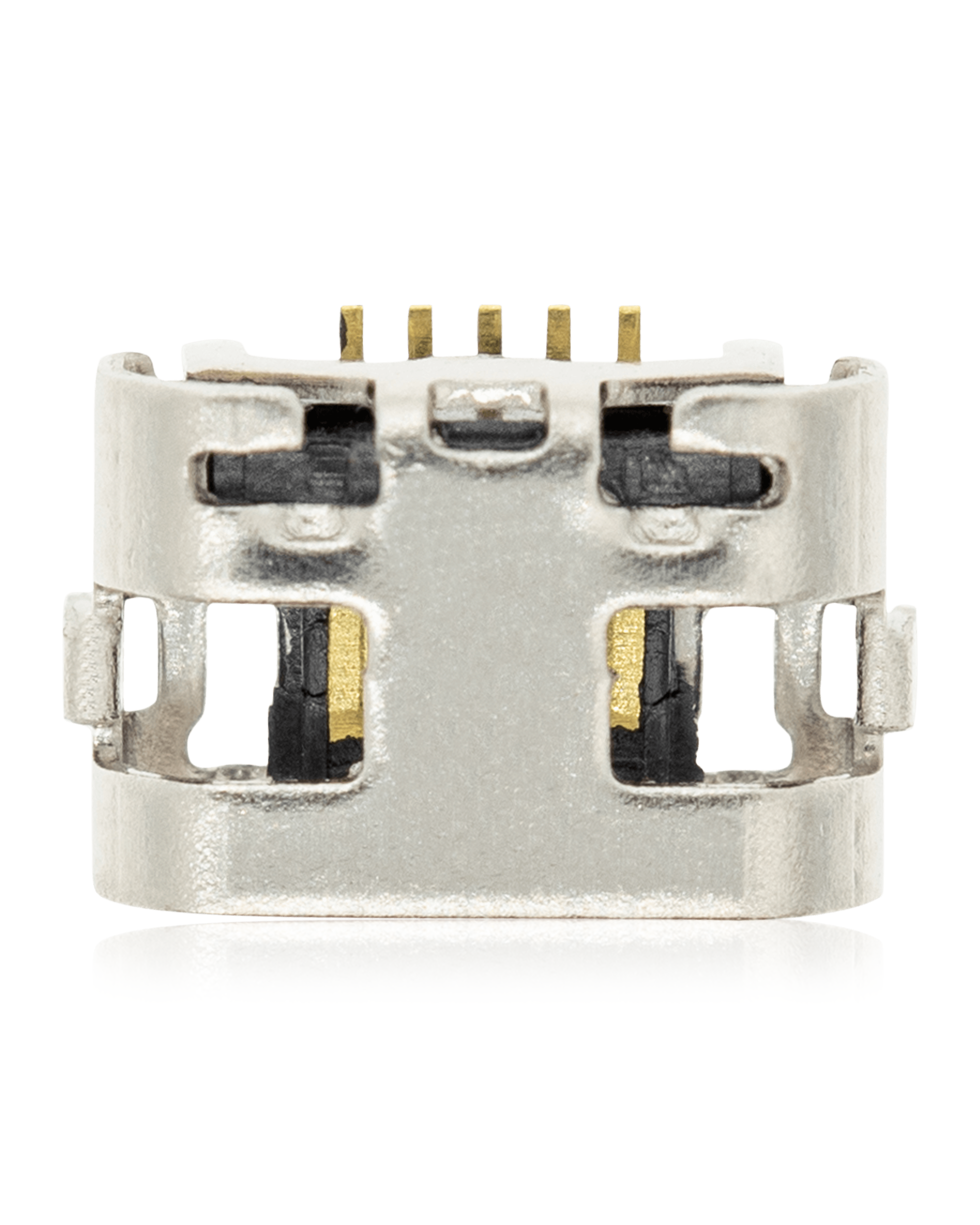 Ladebuchse Micro B 5-Pin – erfordert Löten – 4 Ankerpunkte (C394)