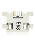 Ladebuchse Lötarbeit erforderlich - 05 Pin Micro B - 4 Ankerpunkte (C395)