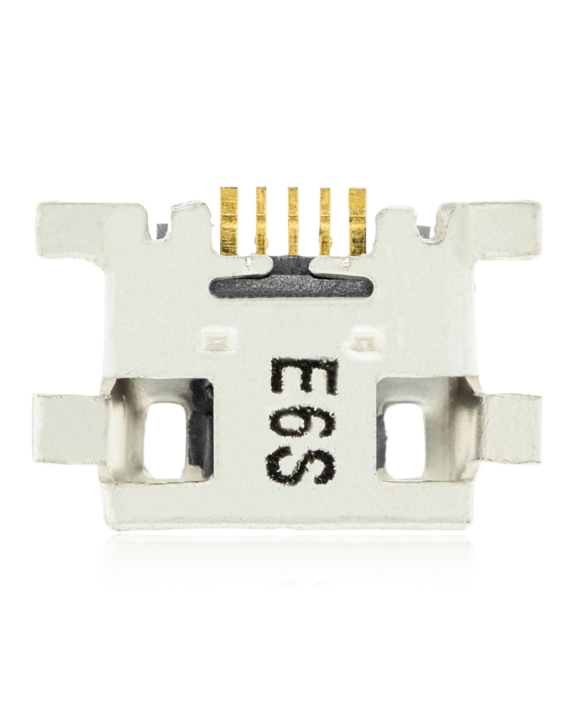Ladebuchse Lötarbeit erforderlich - 05 Pin Micro B - 4 Ankerpunkte (C395)