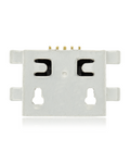 Ladebuchse Micro B 05 Pin 4 Ankerpunkte Lötarbeit erforderlich C404