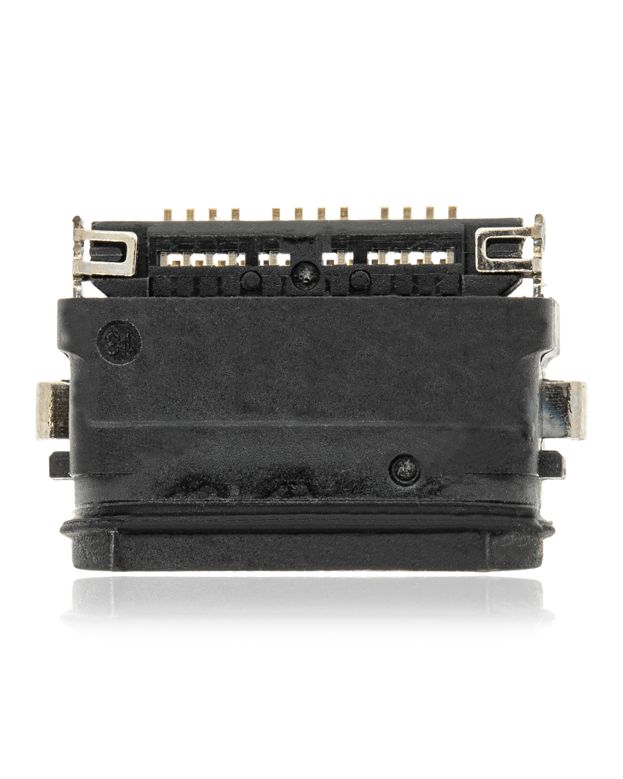 Ladebuchse Löten erforderlich - 24 Pin - Type C - 4 Ankerpunkte (C408)