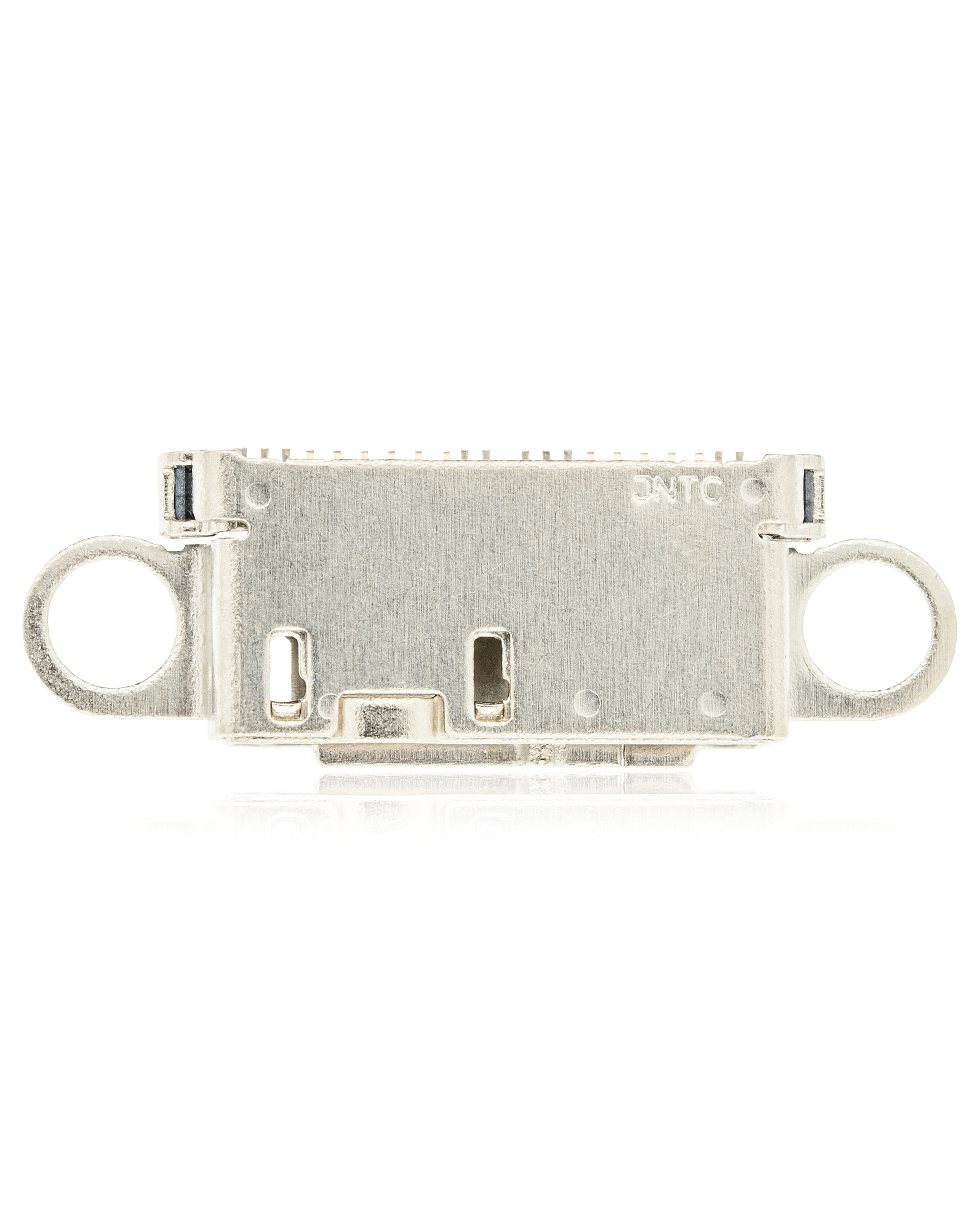 Charging socket with soldering - 21-pin - Micro B 3.0 - 4 anchor points (C046)