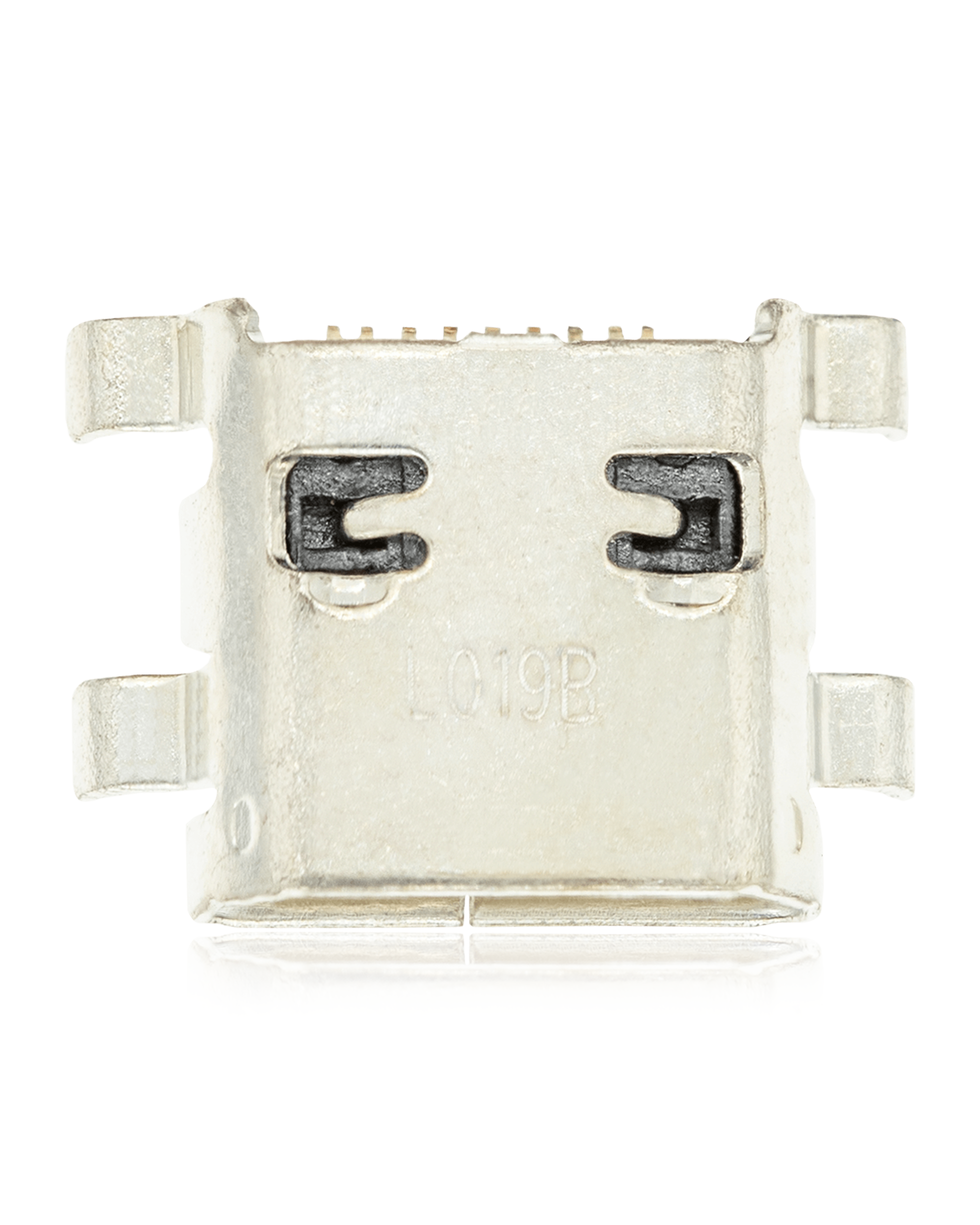 Ladebuchse Lötarbeiten erforderlich - 07 Pin - Micro B - 4 Ankerpunkte (C061)