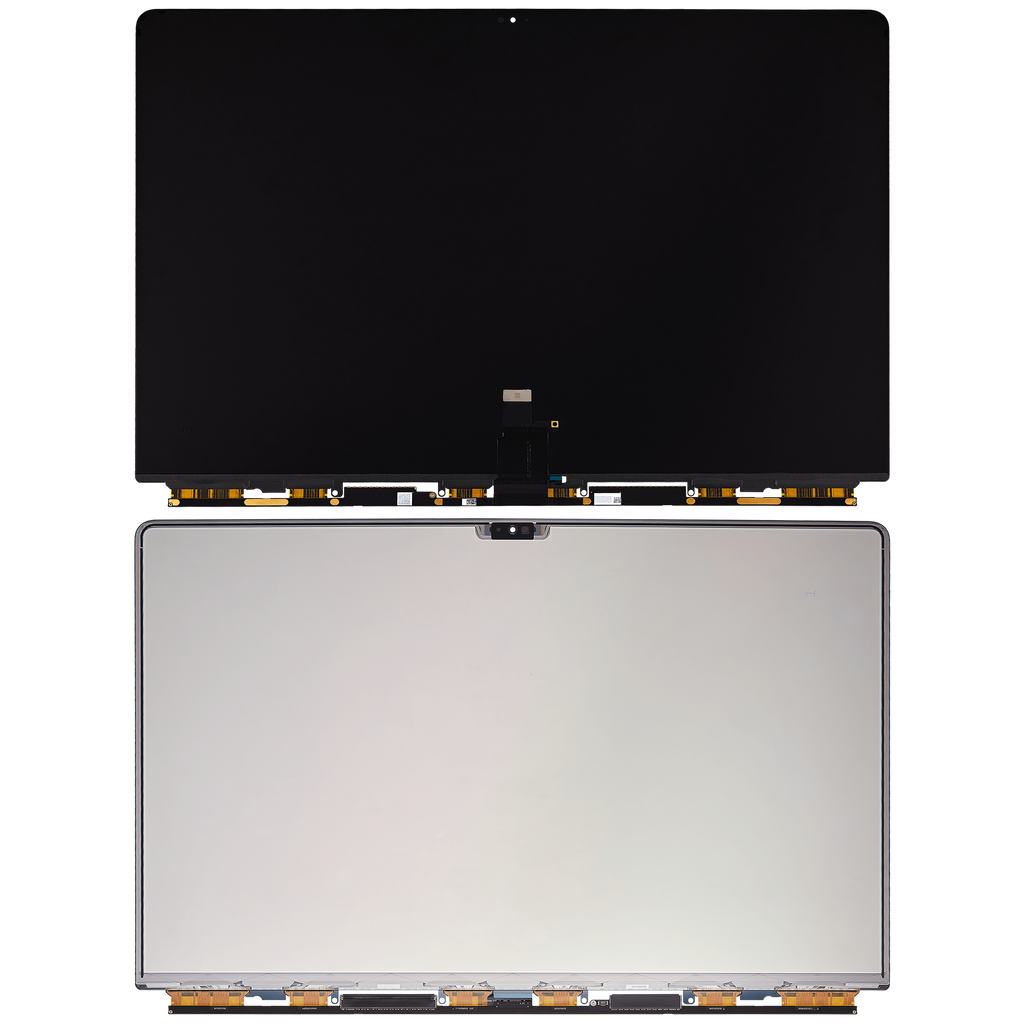 LCD Panel for MacBook Air 15" (A2941, A3114, A3241) – all years