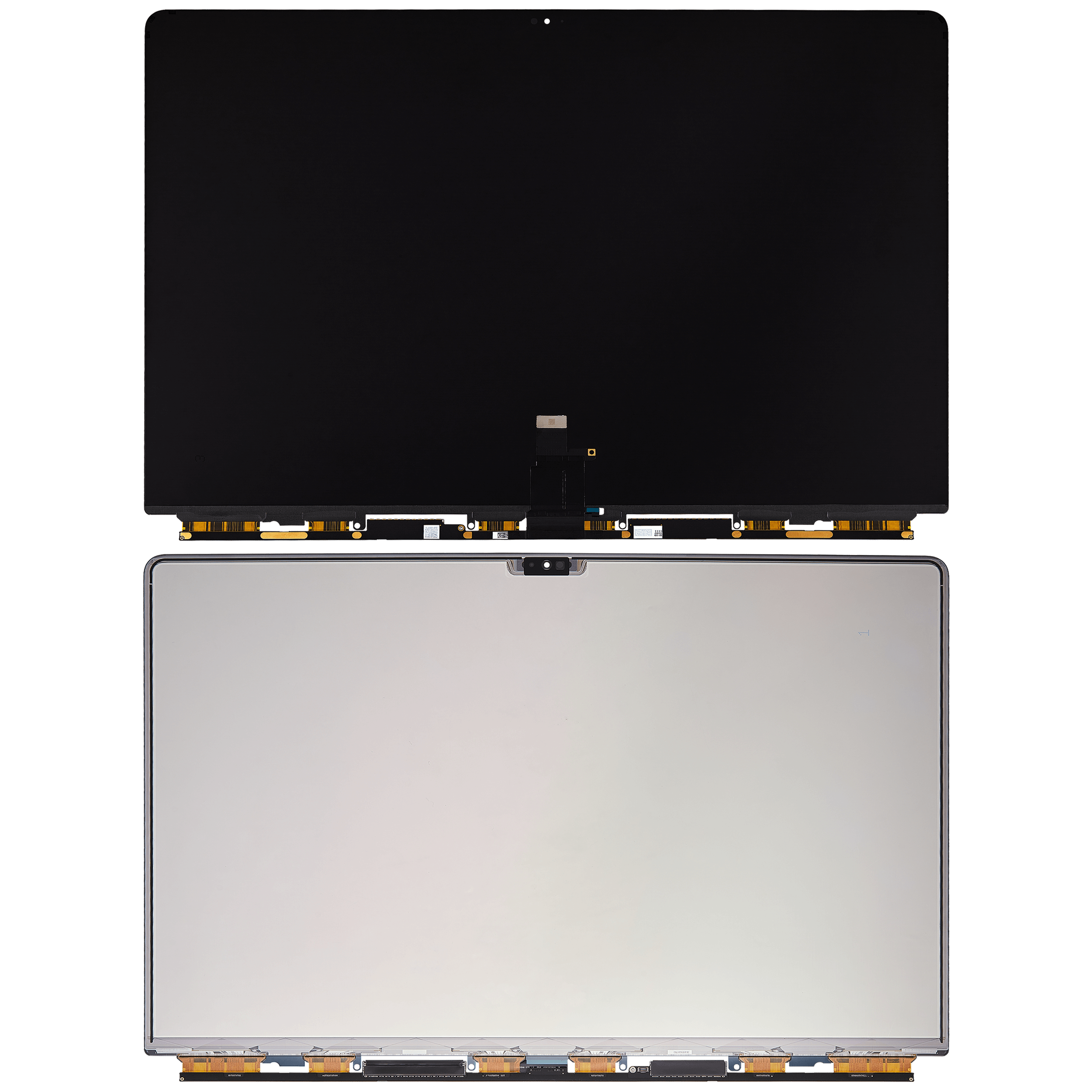 LCD Panel for MacBook Air 15" (A2941, A3114, A3241) – all years