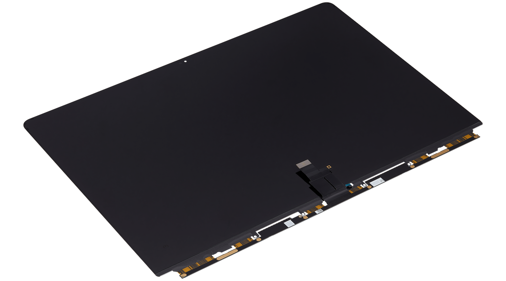 LCD Panel for MacBook Air 15" (A2941, A3114, A3241) – all years