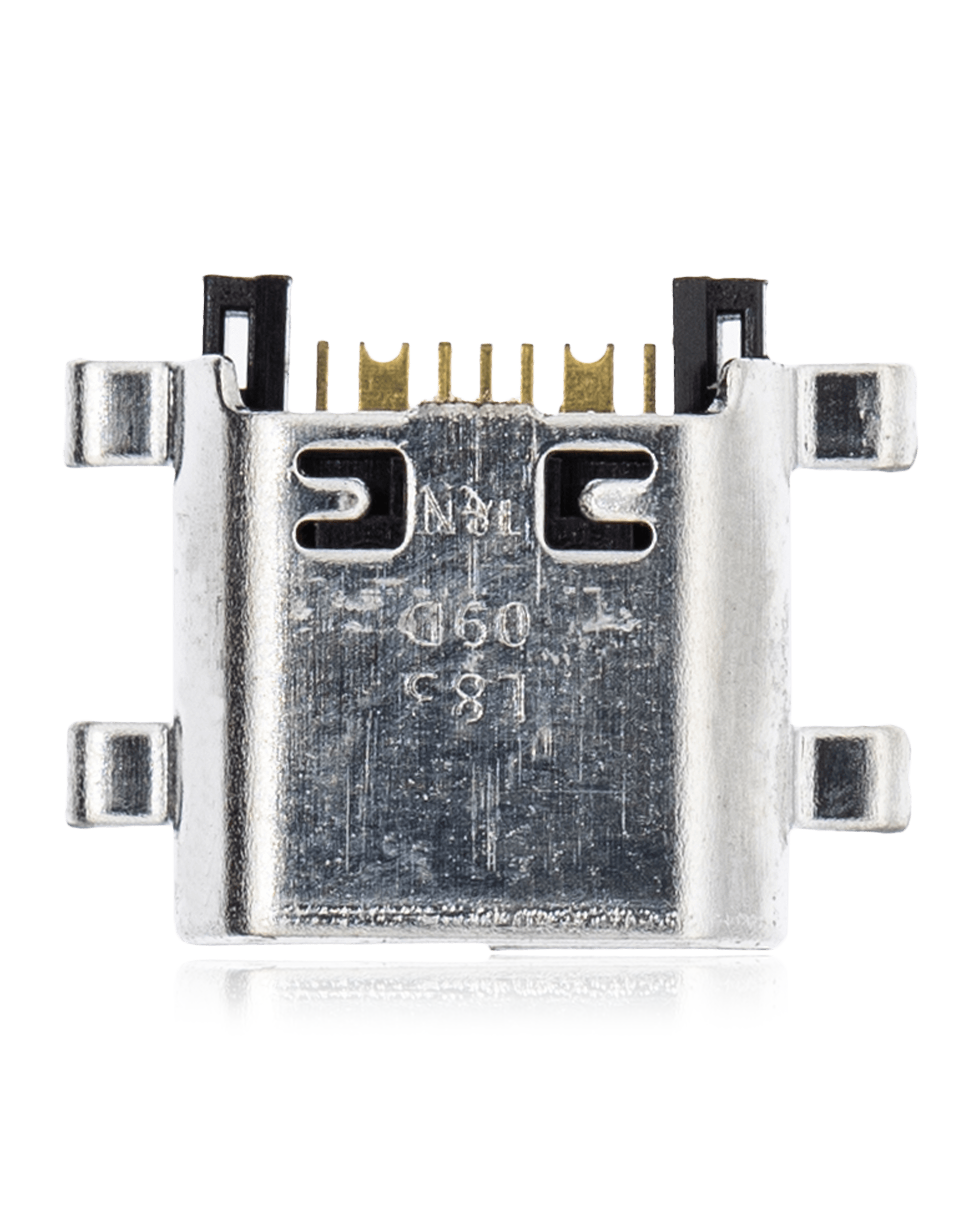 Ladebuchse 24-Pin Type-C mit 2 Ankerpunkten (C217) - Lötarbeit erforderlich