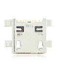 Ladebuchse Lötarbeit erforderlich - 07 Pin Micro B - 4 Ankerpunkte (C358)