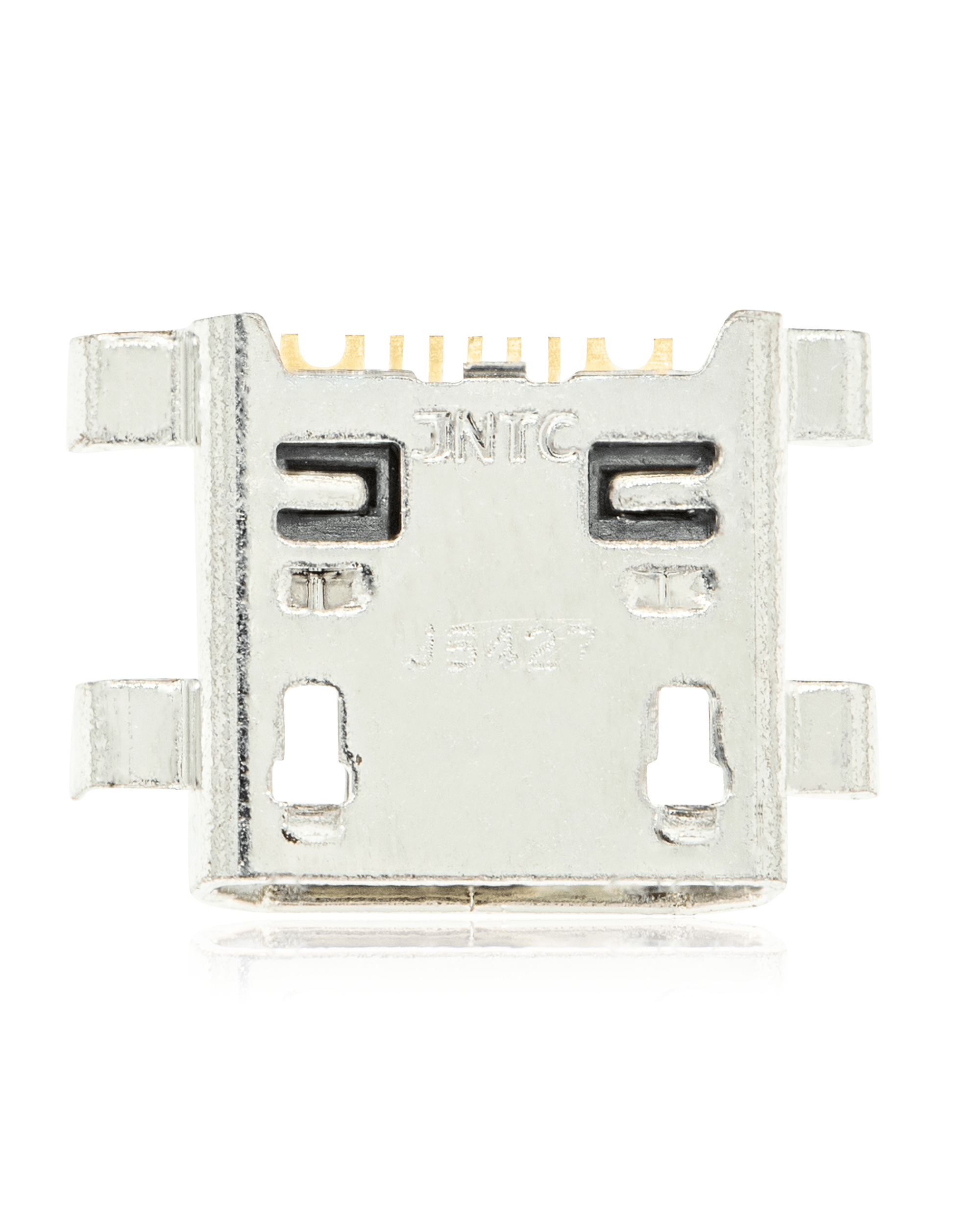 Ladebuchse Lötarbeit erforderlich - 07 Pin Micro B - 4 Ankerpunkte (C358)